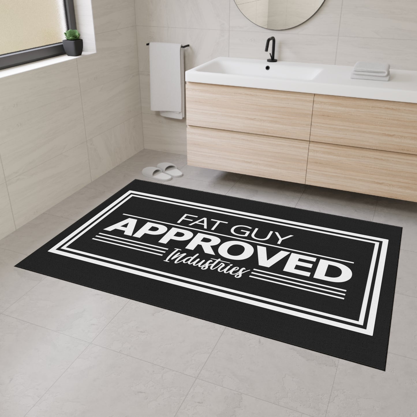 Heavy Duty Floor Mat