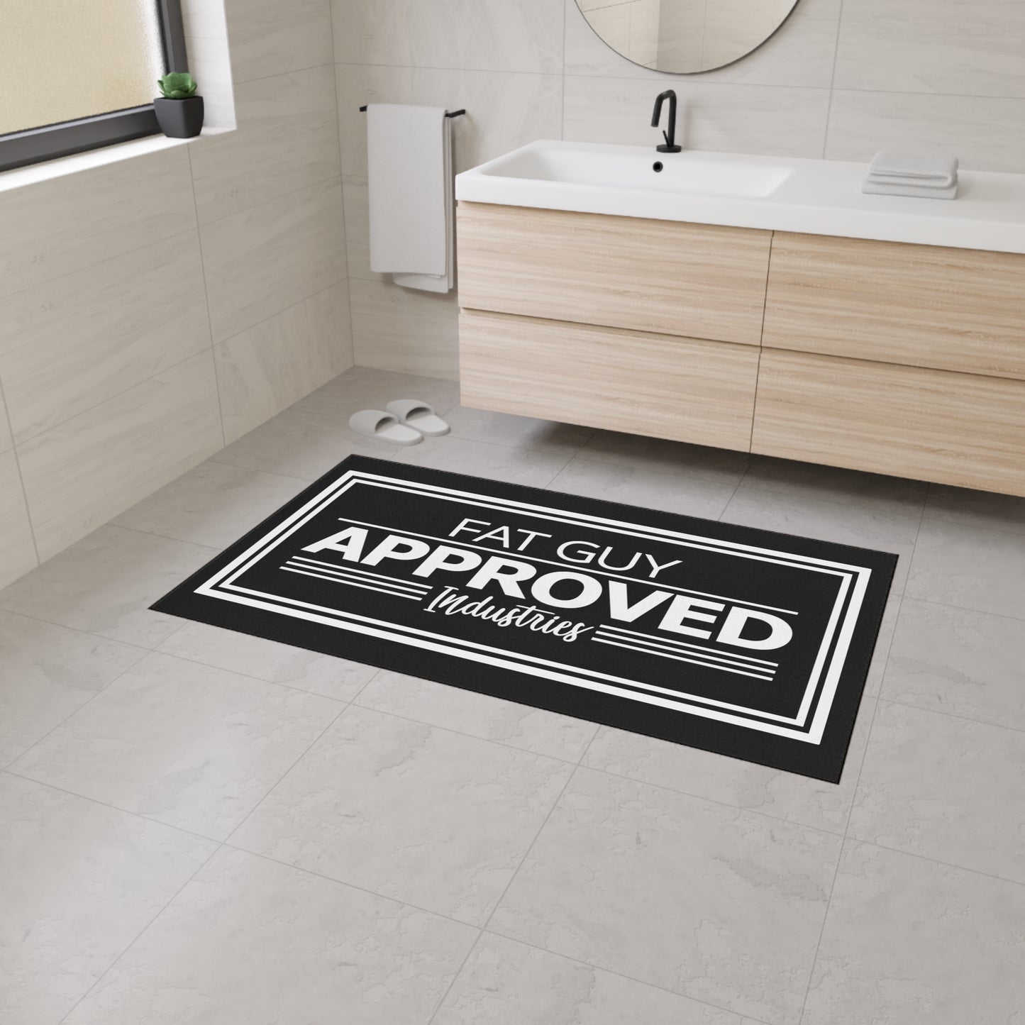 Heavy Duty Floor Mat