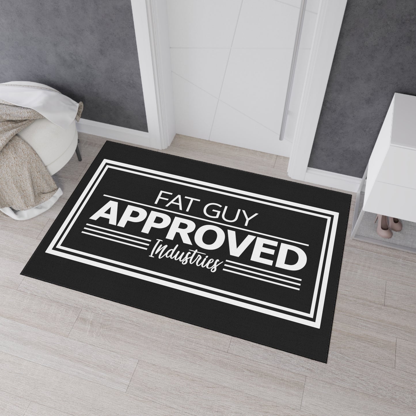 Heavy Duty Floor Mat