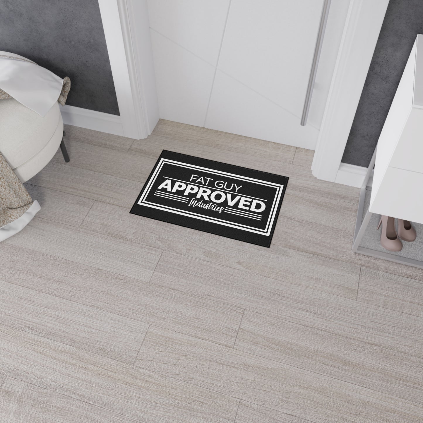Heavy Duty Floor Mat