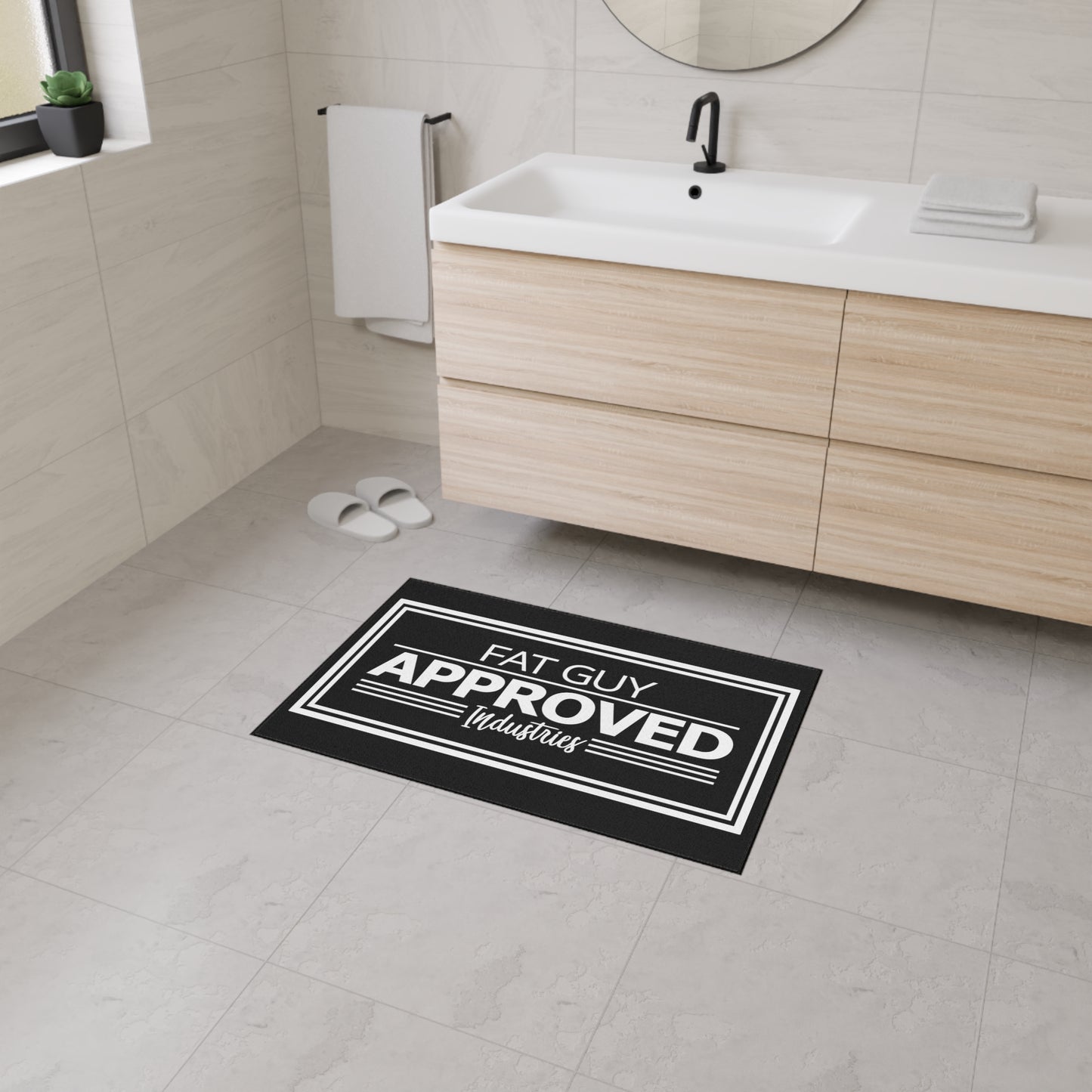 Heavy Duty Floor Mat