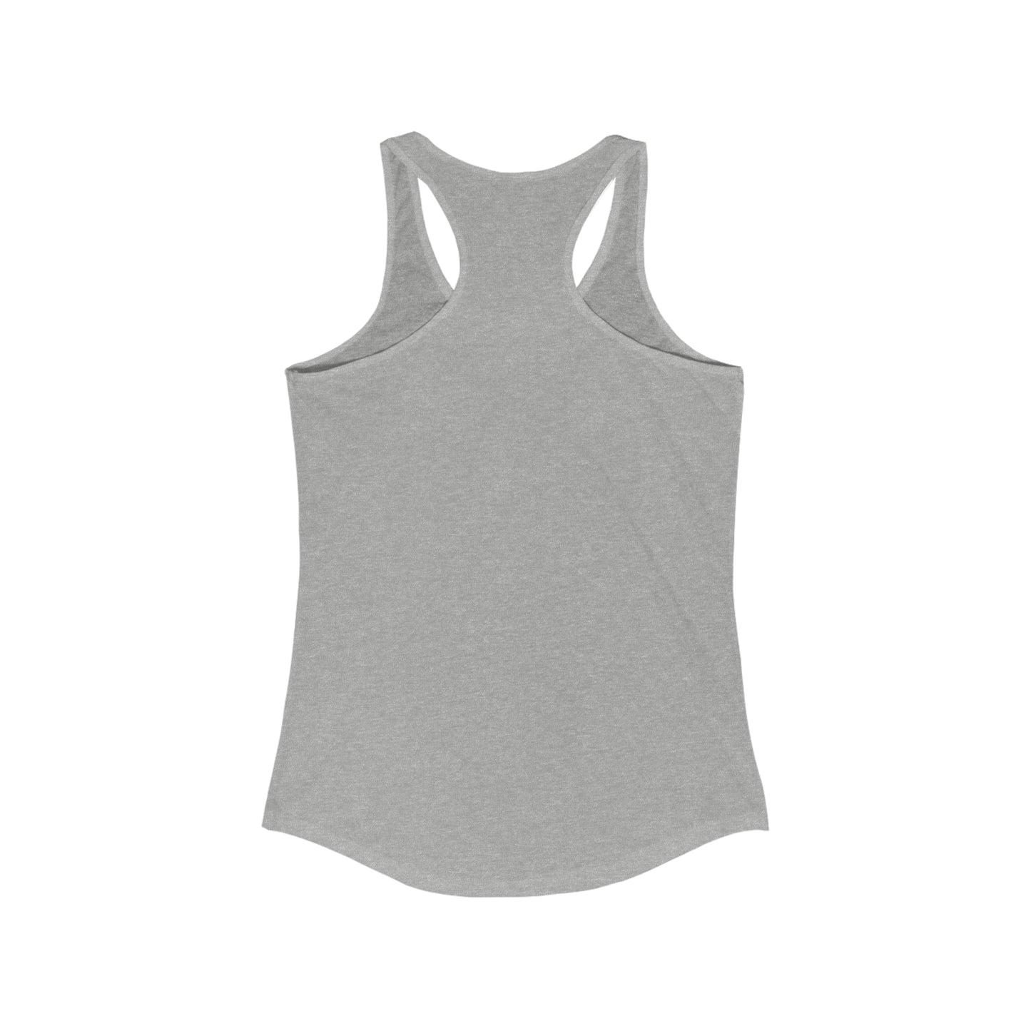 Women's Pink Hands Racer Back Tank