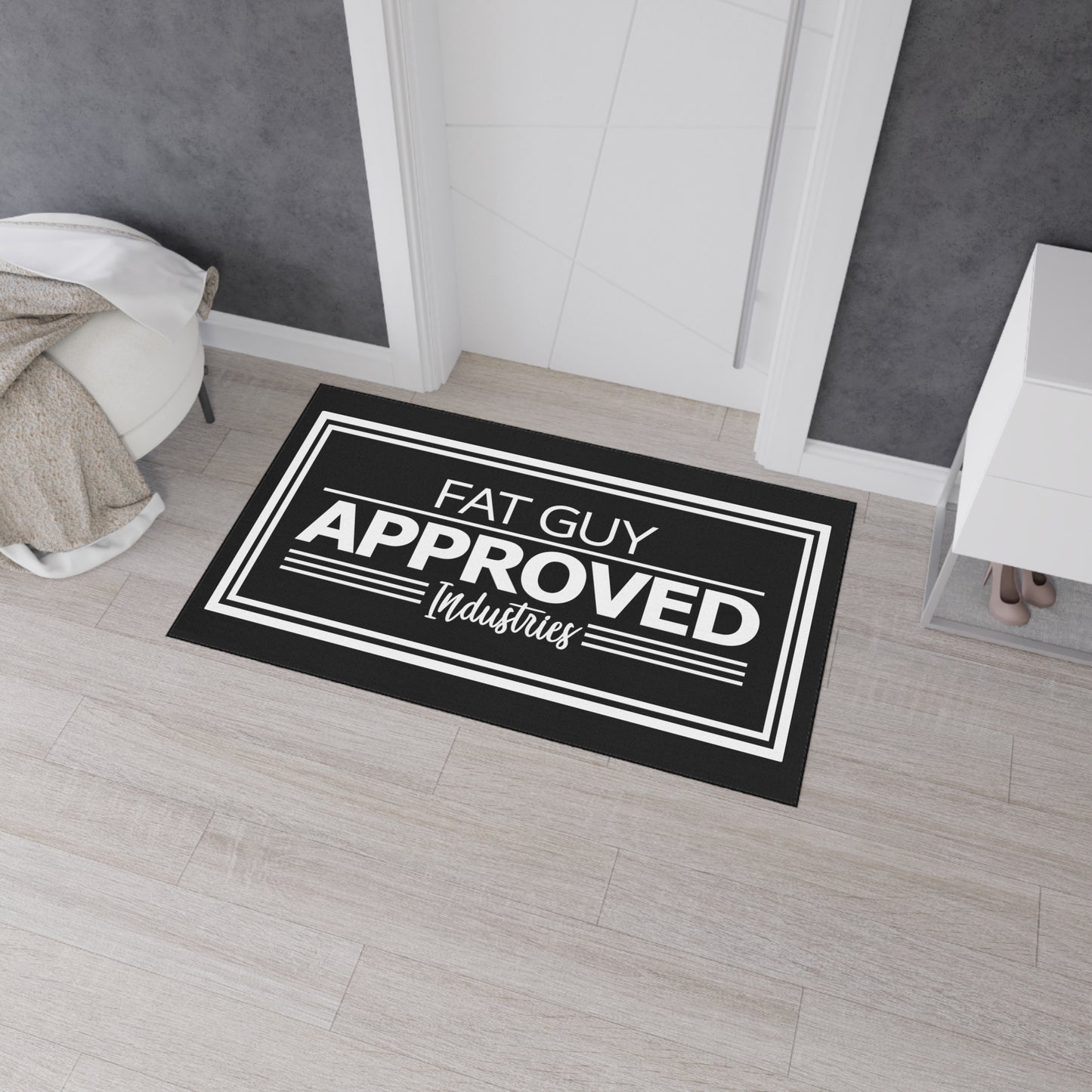 Heavy Duty Floor Mat