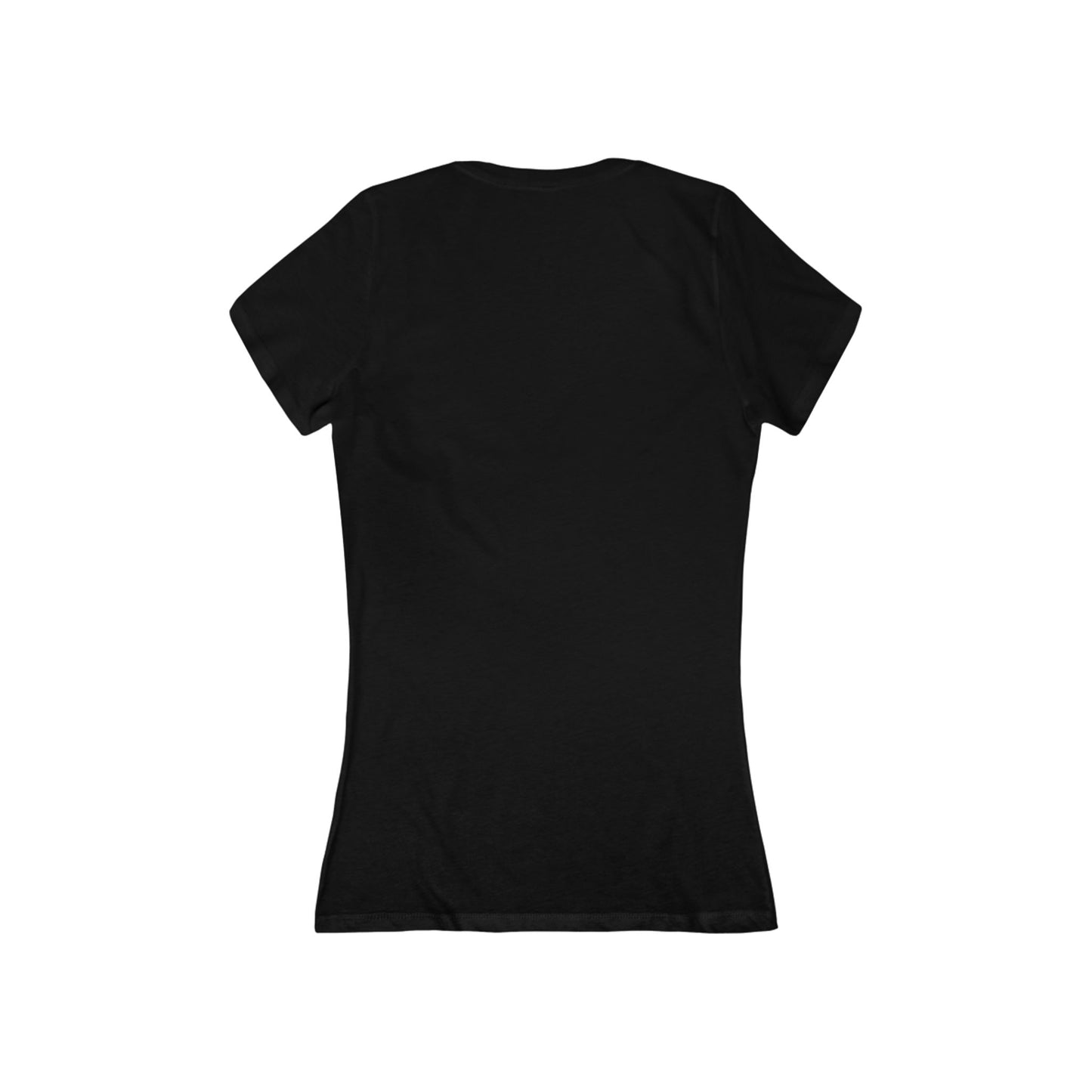 STFU WOMENS V-NECK T-SHIRT