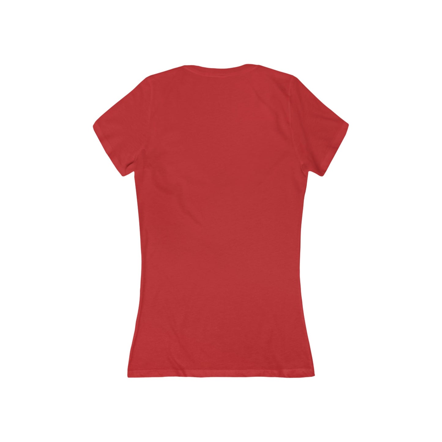 STFU WOMENS V-NECK T-SHIRT