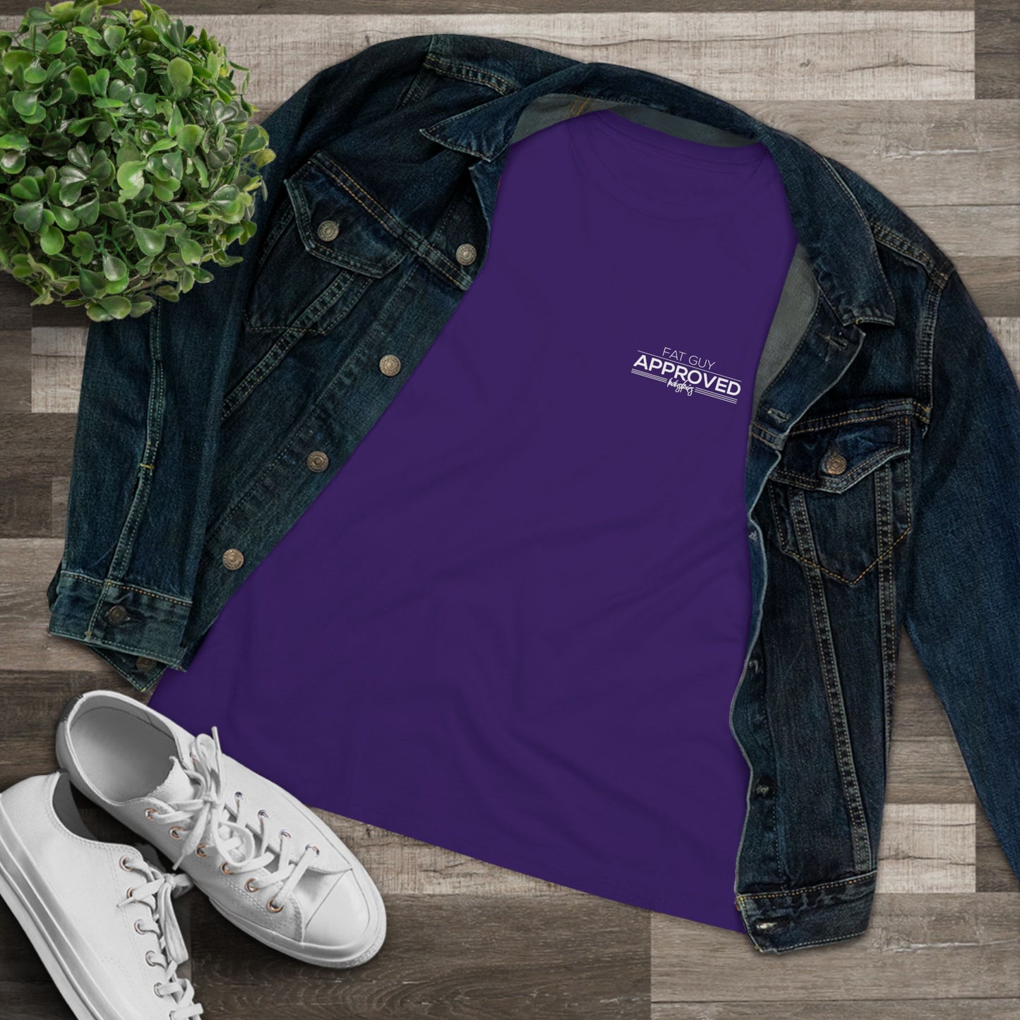 Dumbfucks Unite Women's Cotton Tee - Fun Casual Shirt for Parties, Birthdays, Gifts, Humor Lovers, Everyday Wear